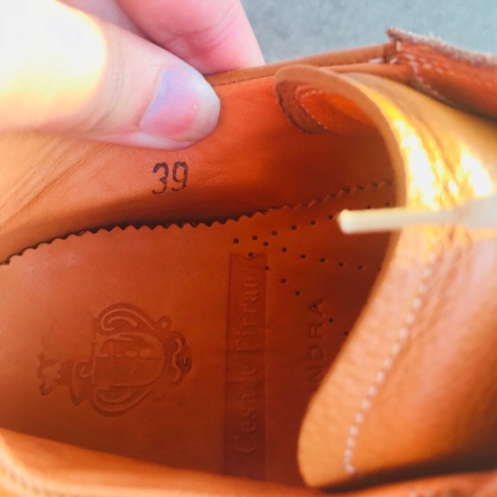 Cesar Firrao | sneakers - Picture 6 of 8